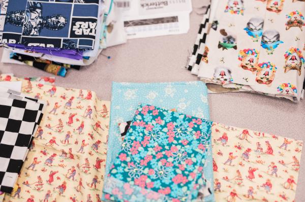 Jan 20, Creative Sewing (ages 8-12)